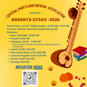 CMBA Basanta Utsav 2026 – A Celebration of Culture & Learning