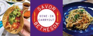 Savor Bethesda Restaurant Week