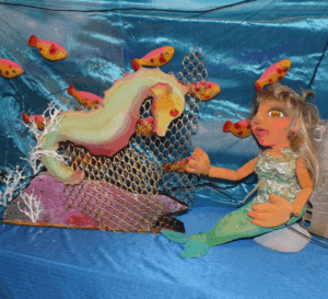 Beale Street Puppets presents The Enchanted Mermaid