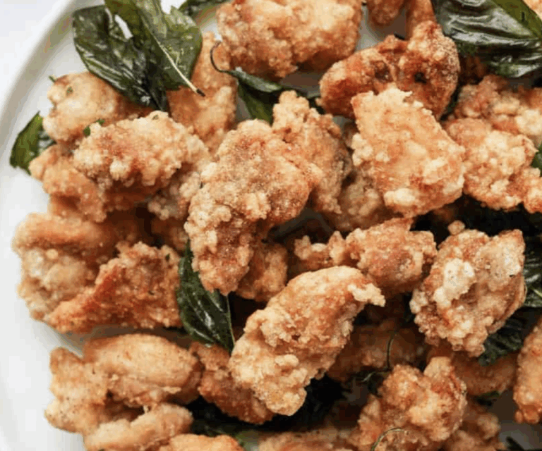 PhoLuscious Popcorn Chicken