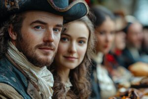 Stories of Early America, Part 2: Strangers in the Realm