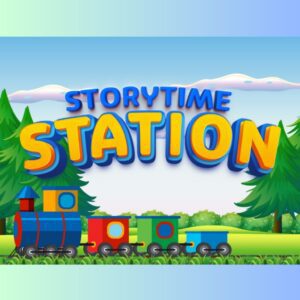 StoryTime Station: The Letter “D”