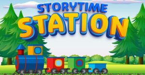 StoryTime Station: The Letter “E”