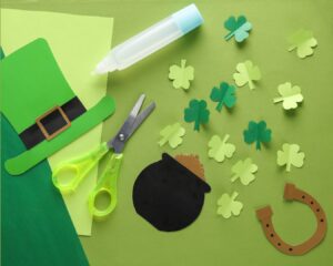 Drop-In Weekend: St. Patrick’s Day