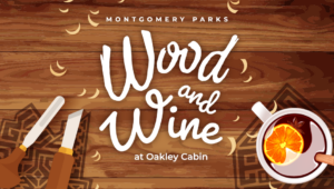 Wood & Wine at Oakley Cabin
