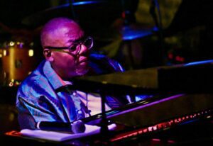 Afro Blue and Cyrus Chestnut: Together Again