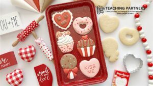 Valentine’s Cookie Decorating Class