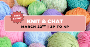 Knit & Chat