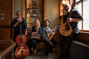 Global Music Series: Skye Consort & Emma Björling