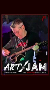 Art and Jam