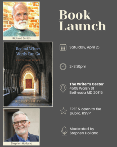 Book Launch for Poet Richard Smith