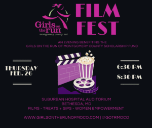 Girls on the Run FilmFest 2026