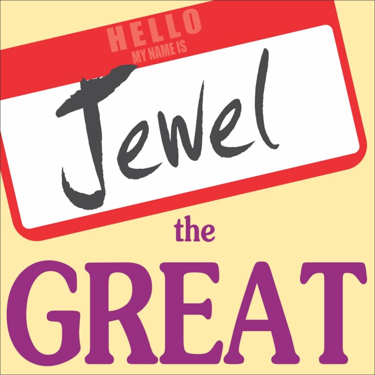 InterAct Story Theatre's Jewel the Great Logo