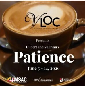 Victorian Lyric Opera Company presents “Patience”