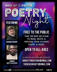 Poetry Night