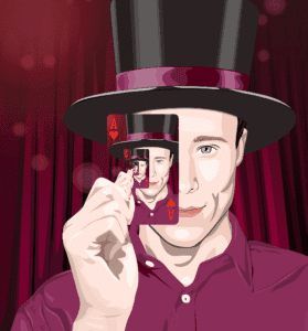 Nothing Up My Sleeve, Simple Deceptions for Curious Humans