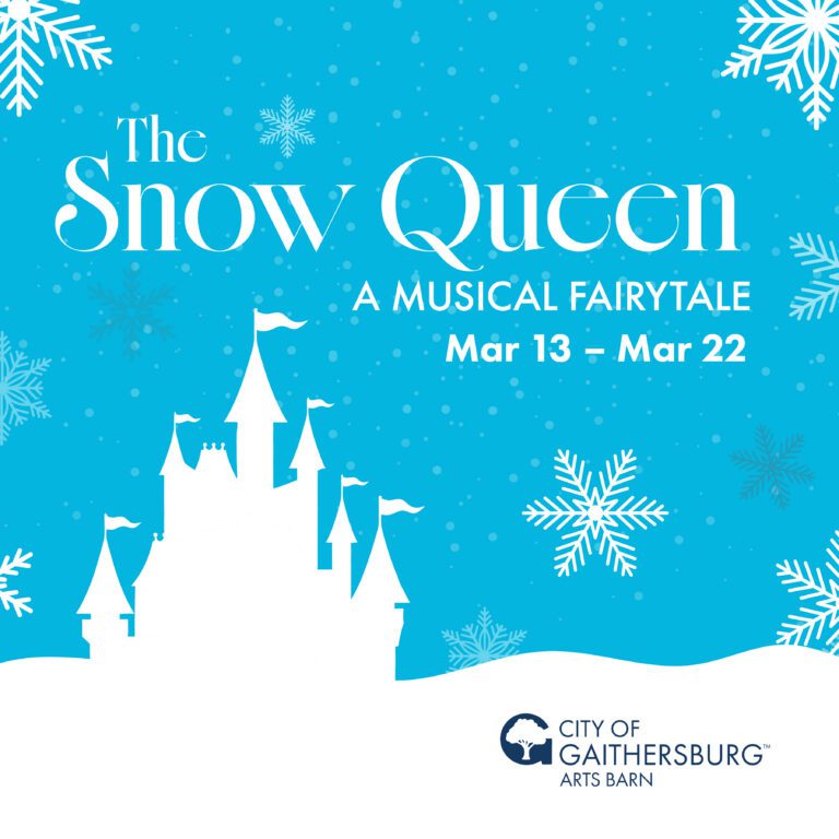 SnowQueen TheatreShow Social 1080x1080 1 7 768x768