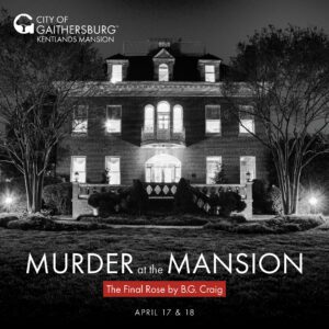 Murder at the Mansion: The Final Rose