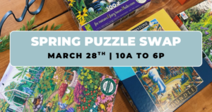 TFR Puzzle Swap