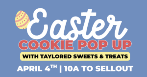 Easter Cookie Pop Up