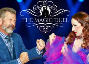 Interactive fun – The Magic Duel Comedy Show