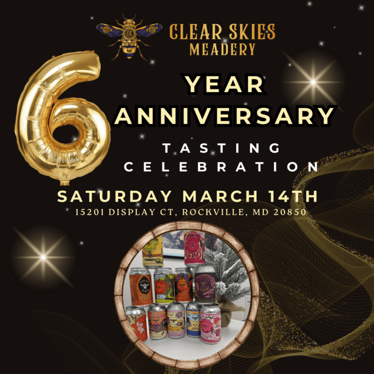 6 Year Anniversary 768x768