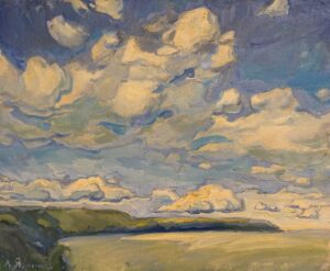 Exhibition Opening | Lovely Day