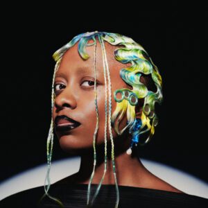 Strathmore & Washington Performing Arts Present  Cécile McLorin Salvant Book of Ayres With the Brandee Younger Trio