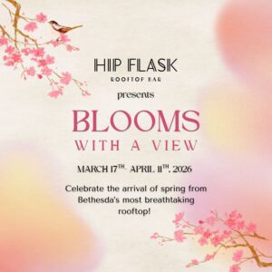 Blooms with a View