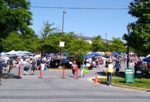 Germantown Community Flea Market