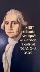 Mid Atlantic Antique & Garden Festival