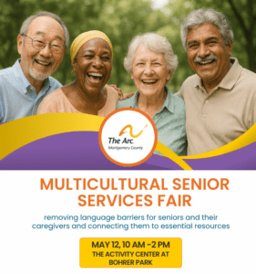 Multicultural Senior Services Fair