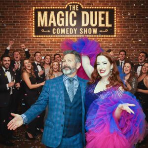 The Magic Duel Comedy Show