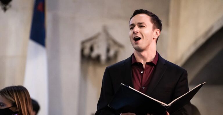Tenor Matthew HIll