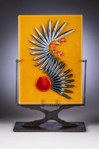 The Language of Glass – An Exhibition of work by members of the National Capital Art Glass Guild