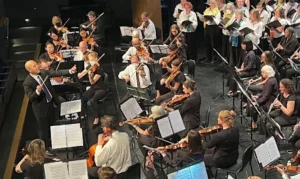 “Home” – Free Concert by NIH Community Orchestra & Chorus