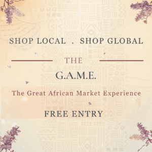 A Taste of Africa at The Great African Market Experience
