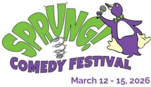 Sprung Comedy Festival