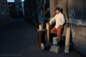 Riverworks Outdoor Concert: Fran Vielma Quartet