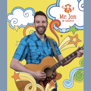 Riverworks Free Children’s Concert: Mr. Jon & Friends