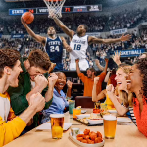 All Access Madness Watch Party at Dave & Buster’s Rio!