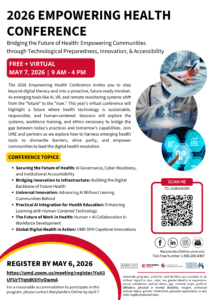 2026 Empowering Health Conference (Free + Virtual)