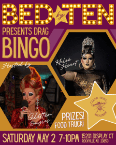Drag Bingo @ Clear Skies Meadery