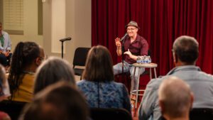 Community Sing with Micah Hendler
