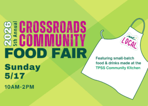 5th Annual Crossroads Community Food Fair
