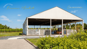 Farmers Market at The Crossvines