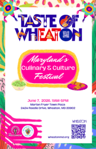 Taste of Wheaton 2026