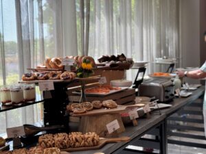 Mother’s Day Brunch Buffet at The Corby Kitchen