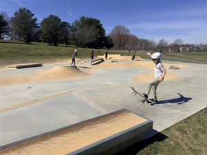 Ovid Hazen Wells Recreational Park Ribbon-Cutting Event