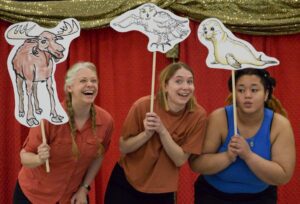InterAct Story Theatre presents KidStory Theatre Festival A theatrical celebration of stories written by kids for kids! Free Wheaton Family Theatre Series Event